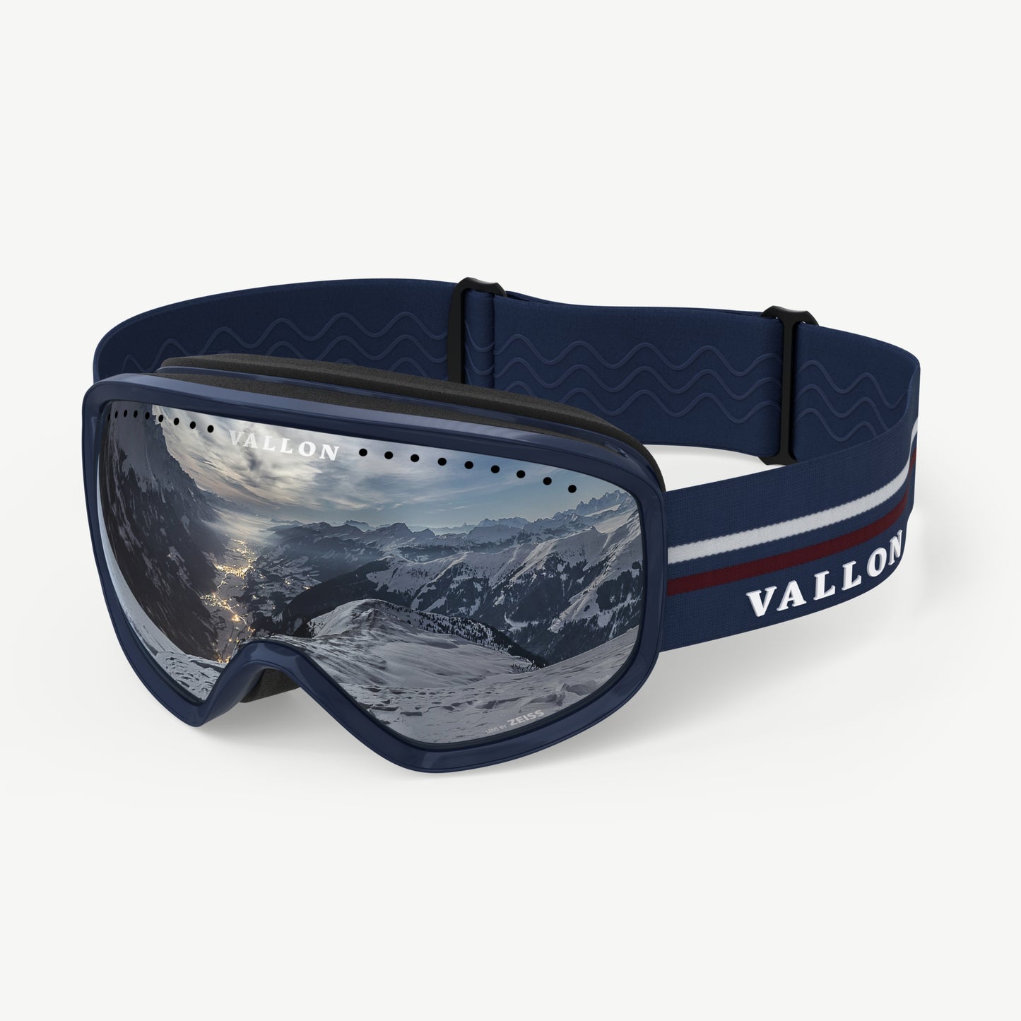 Navy-Silver