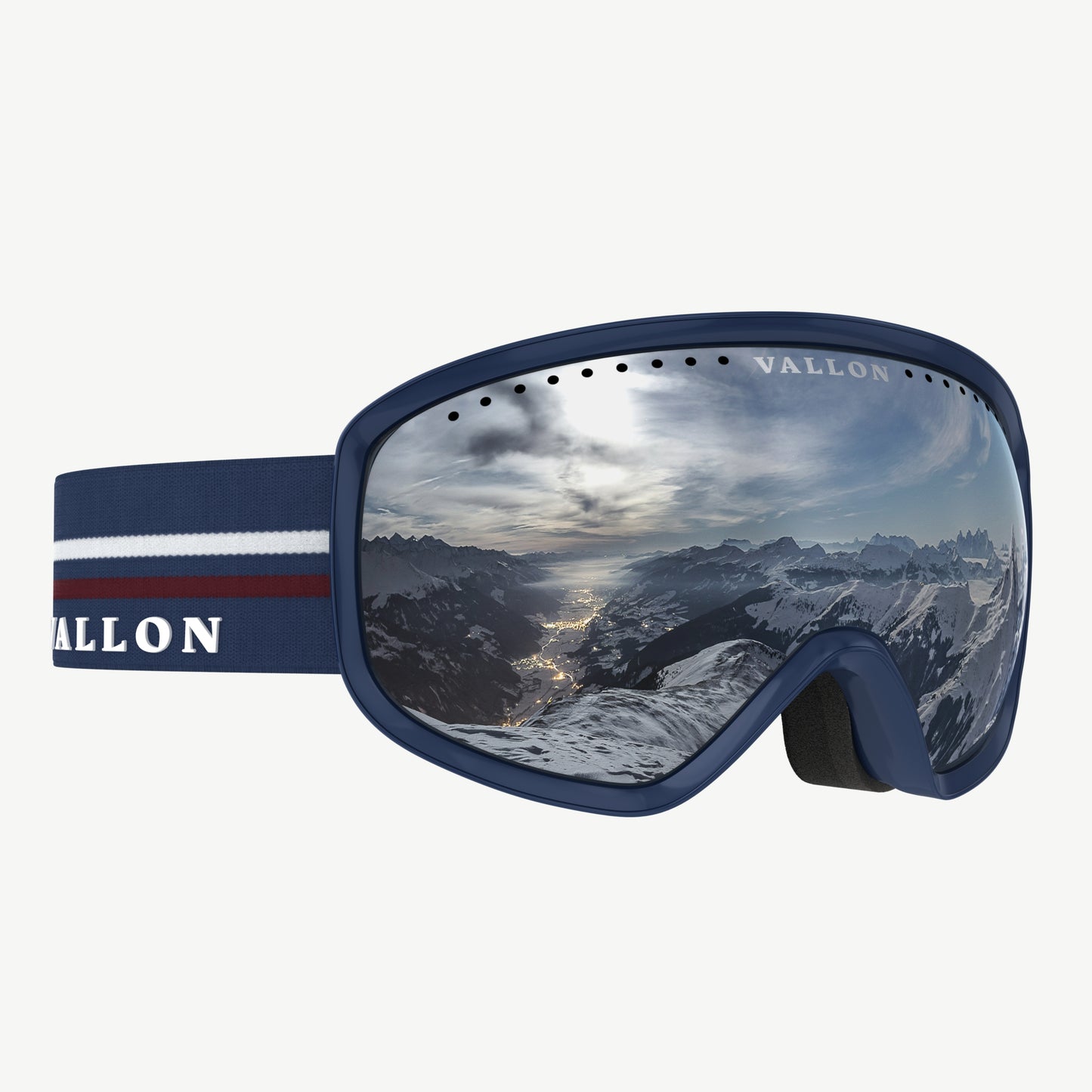 Navy-Silver