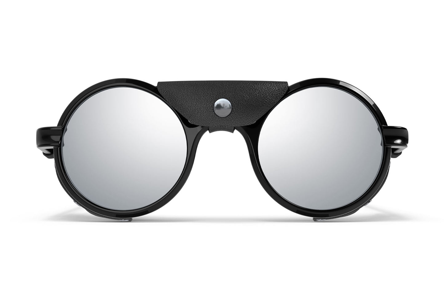 Heron Glacier Glasses from VALLON - Black