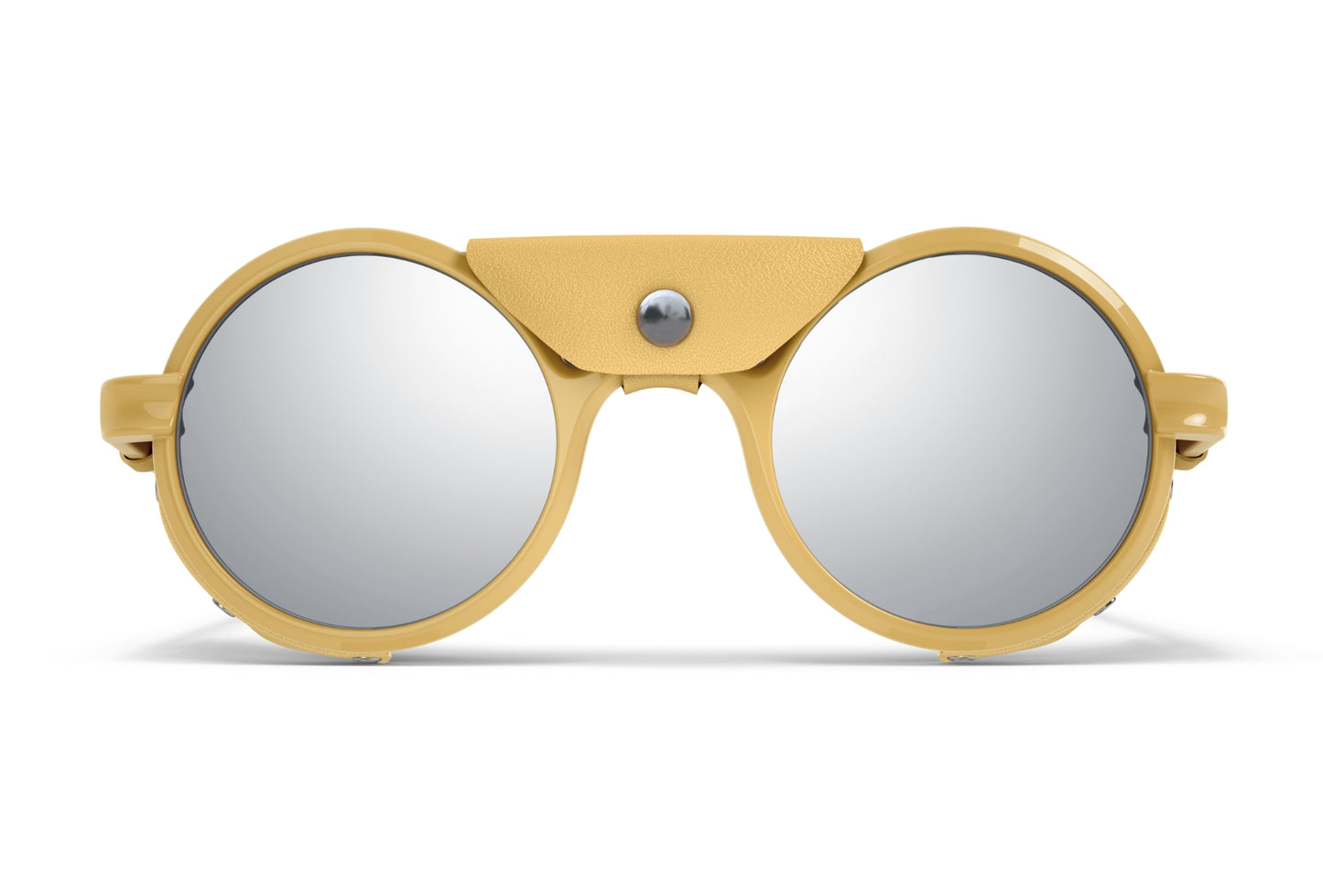 Heron Glacier Glasses from VALLON - Yellow