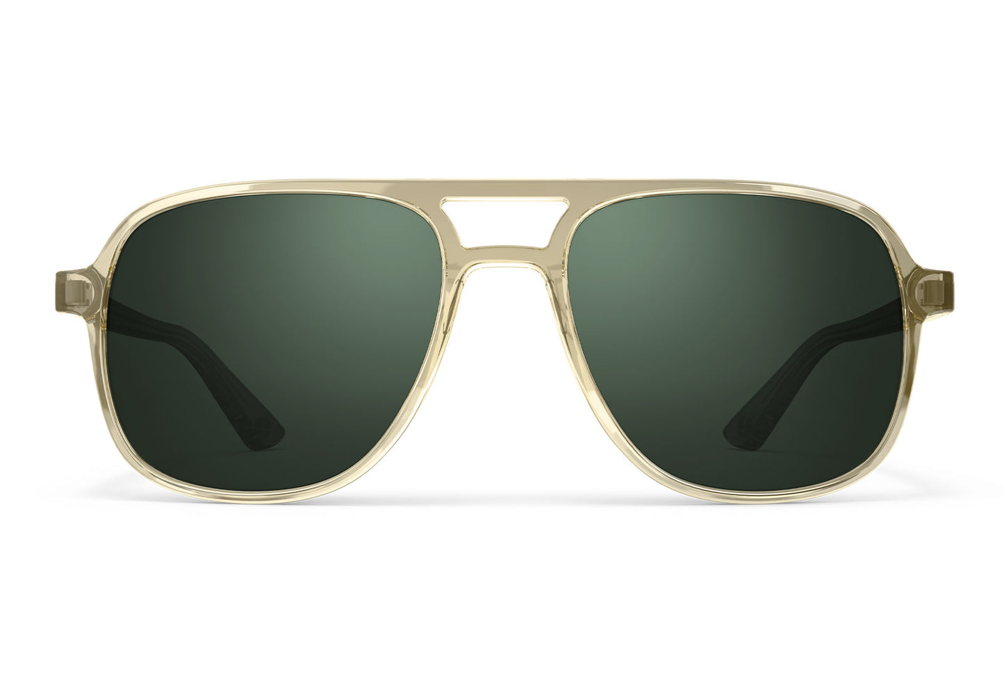 Howlin' sage performance sunglasses by VALLON