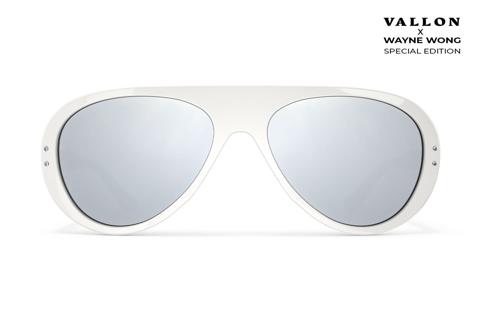 Vallon - Ski Aviators Sunglasses - Green