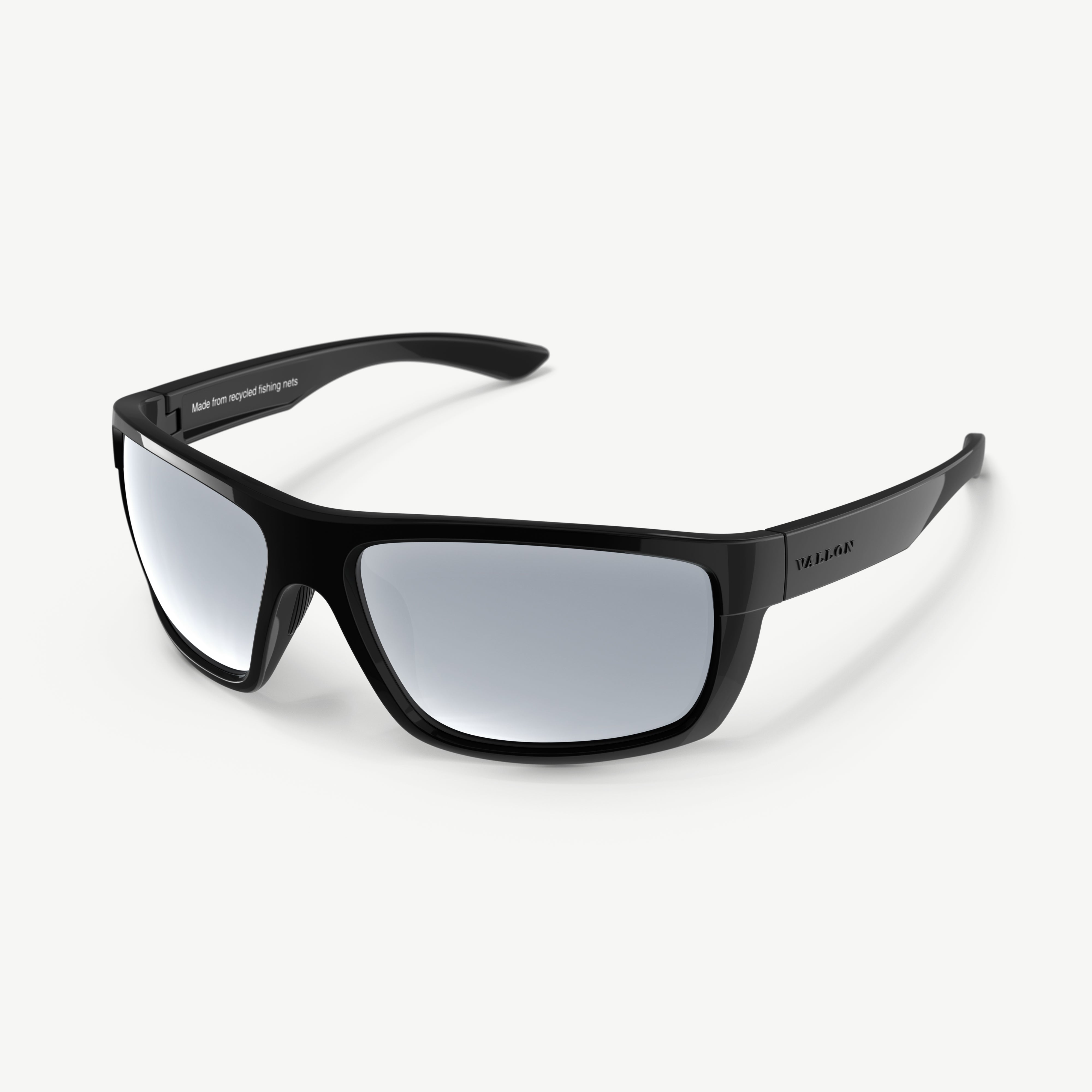 Vallon - Saltwater Revivals - Fishing Sunglasses - Black