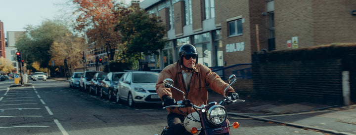 VALLON x Royal Enfield