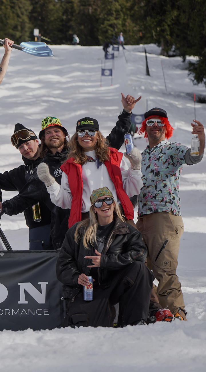 Boss de Bosses 2025: A Legendary Day of Freestyle Skiing in Verbier