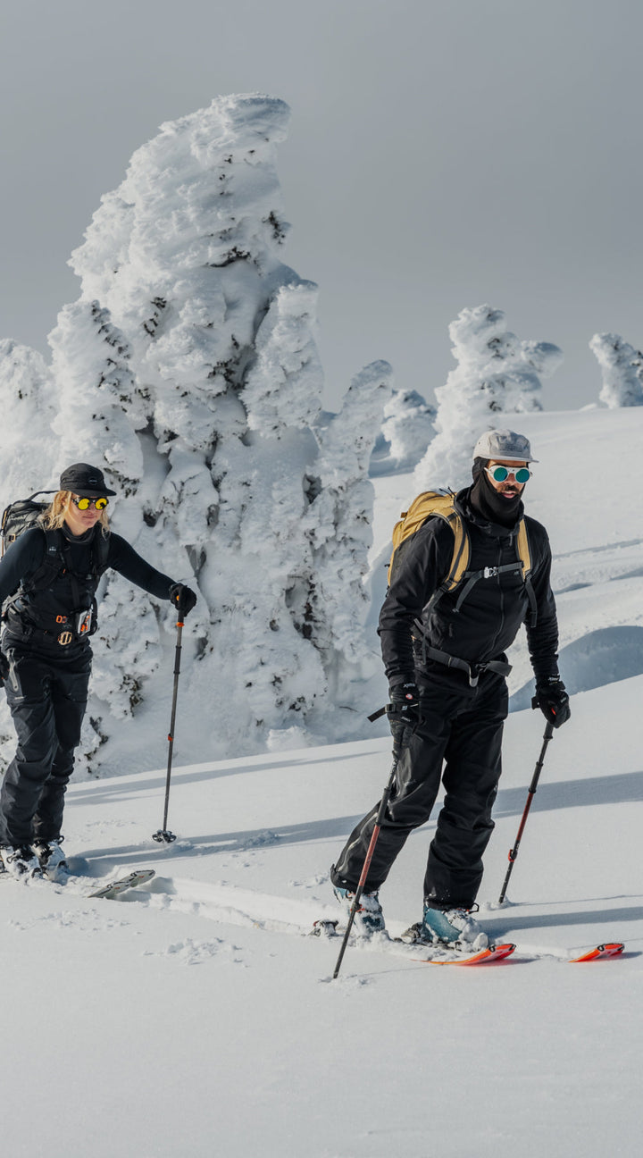 Best Ski Touring Sunglasses Guide
