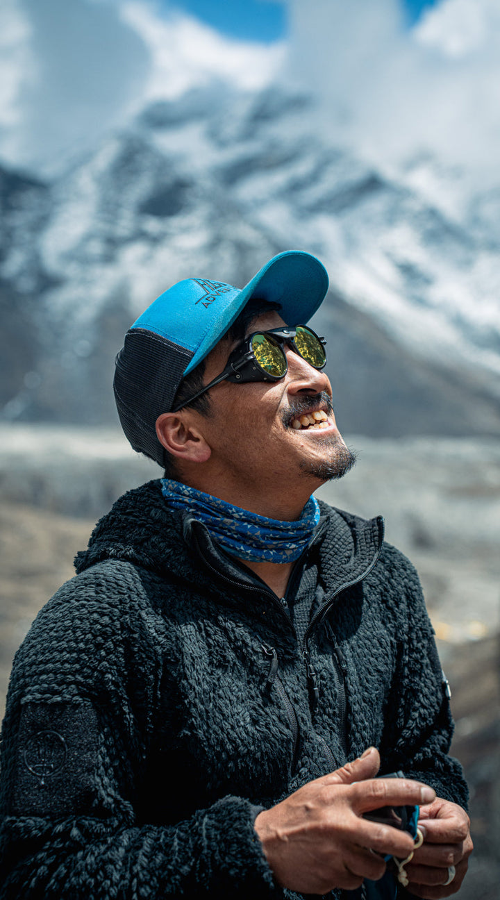 Gelje Sherpa: Lessons From a Himalayan Trailblazer