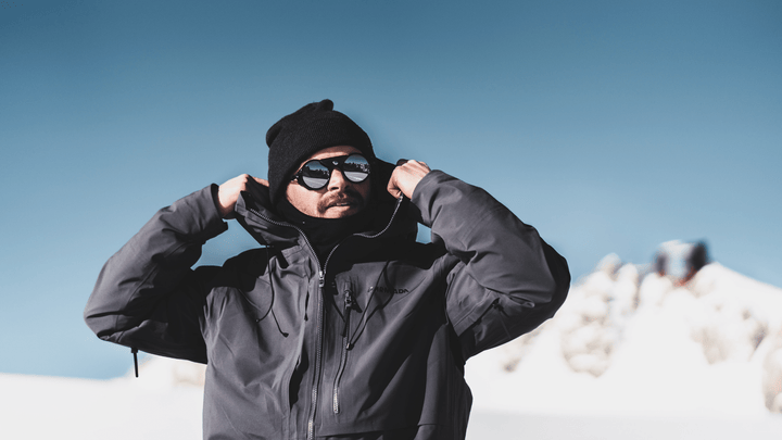 5 Reasons Heron Glacier are the Ideal Companion for Ski Touring