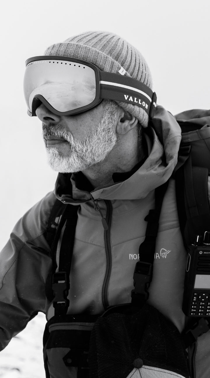 Into the Ghru with Rob Ferguson FRGS