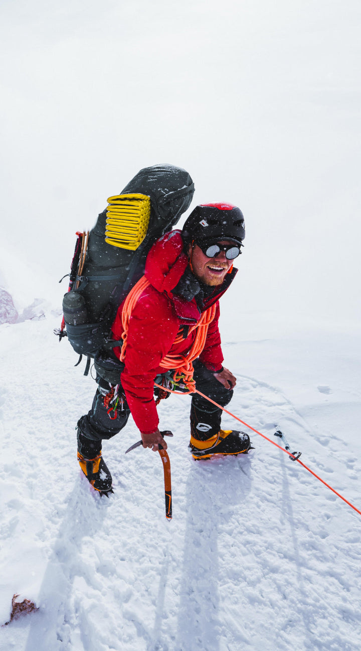 Oli France and The Ultimate Seven Project: A Human-Powered Journey Across Continents