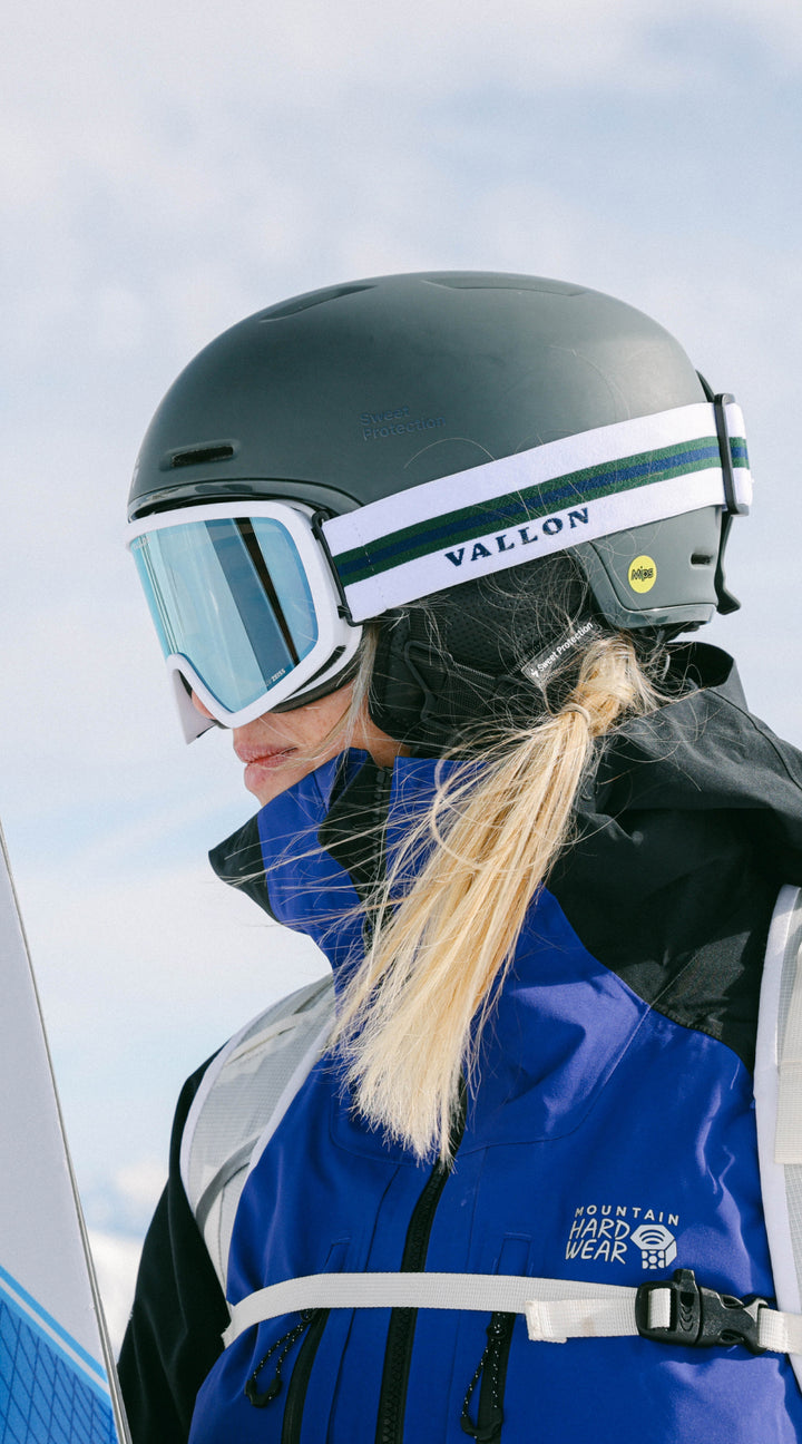 Stairways™ Goggles - Paying Homage to the Past, Ready for the Future