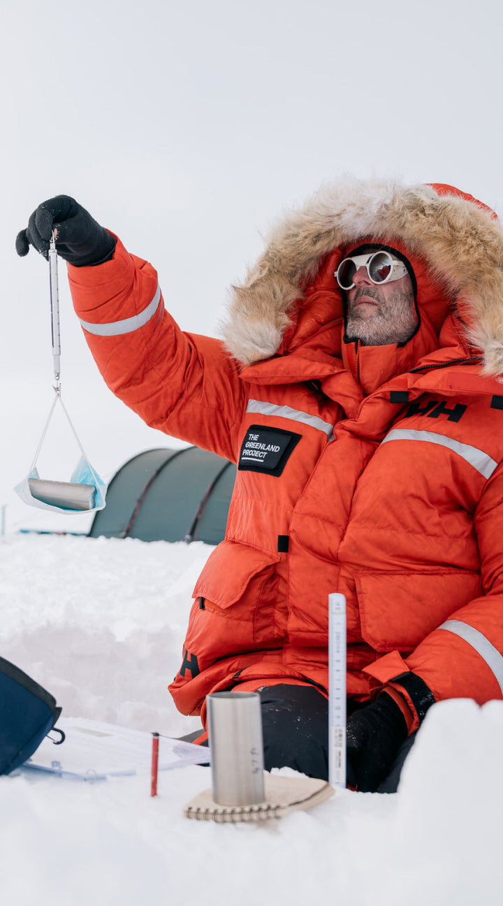 The Greenland Project: Inspiring sustainable exploration & climate research