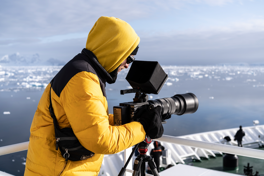 Antarctic Adventures