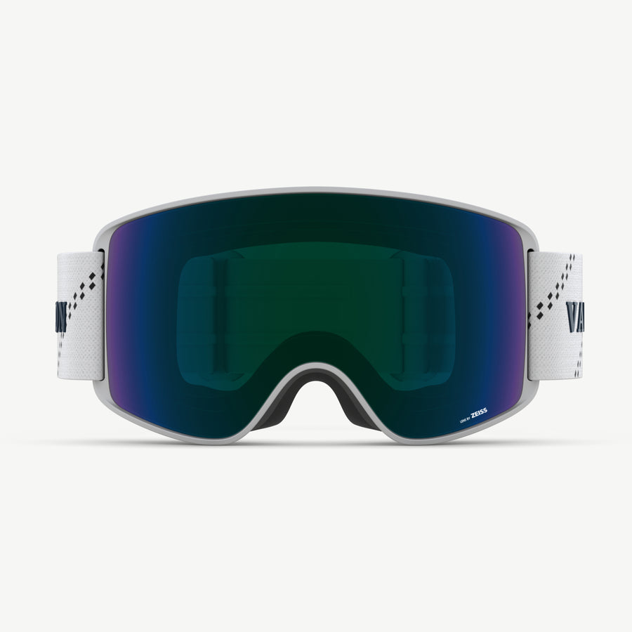 Crossroads™ Ski Goggles | ZEISS Optics – VALLON®
