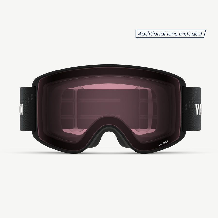 VALLON - Crossroads Ski Goggles