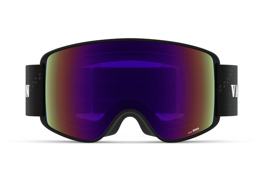 Crossroads™ - Alpine performance ski goggle with ZEISS optics