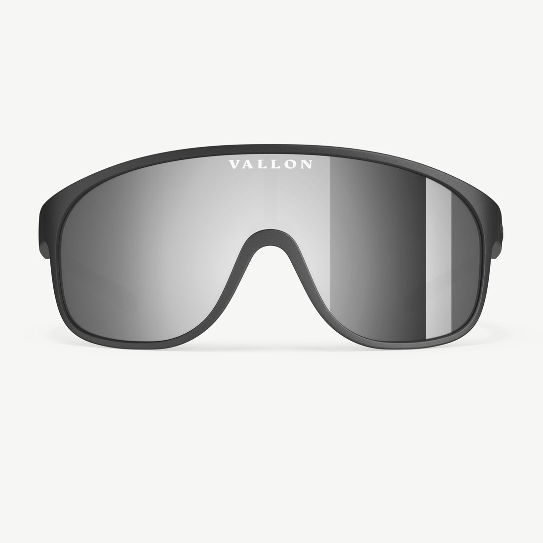 VALLON Watchtowers in Dark-Grey-Silver come with full-mirror ZEISS optics and a sustainable frame