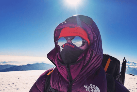 Reaching new heights: updates from our climbing athletes