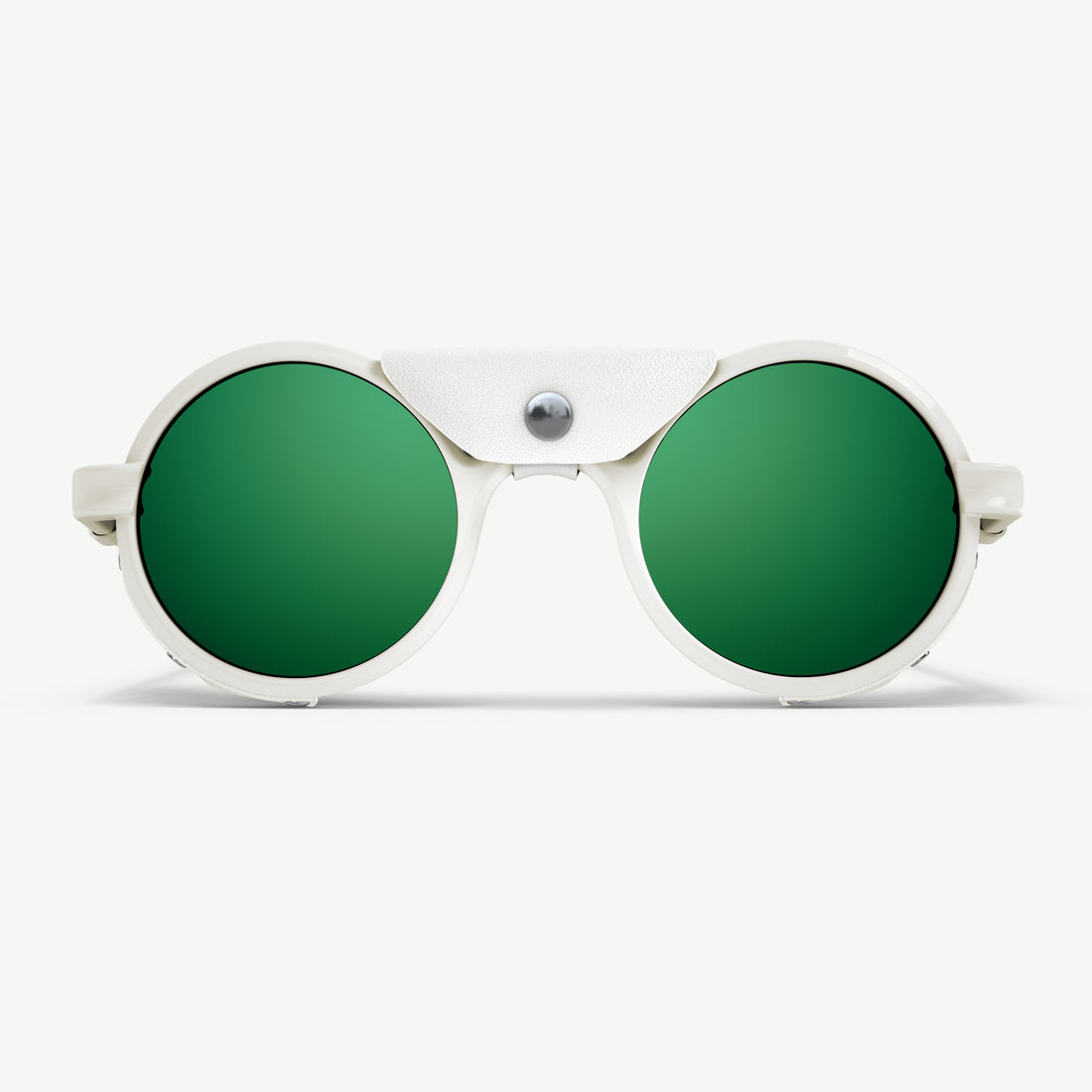 Heron Glacier sunglasses from VALLON offer Cat. 4 protection in bright sunshine