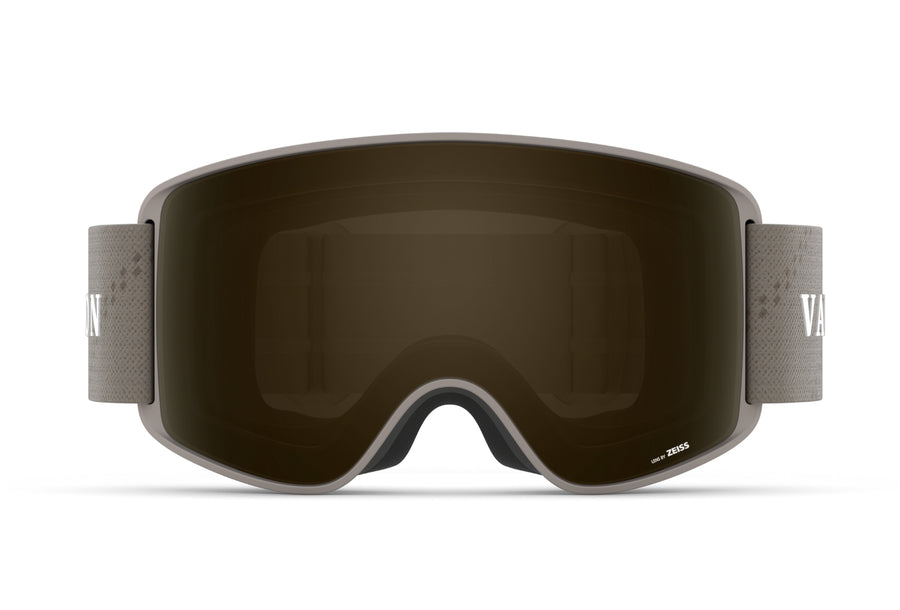 Crossroads™ - Alpine performance ski goggle with ZEISS optics