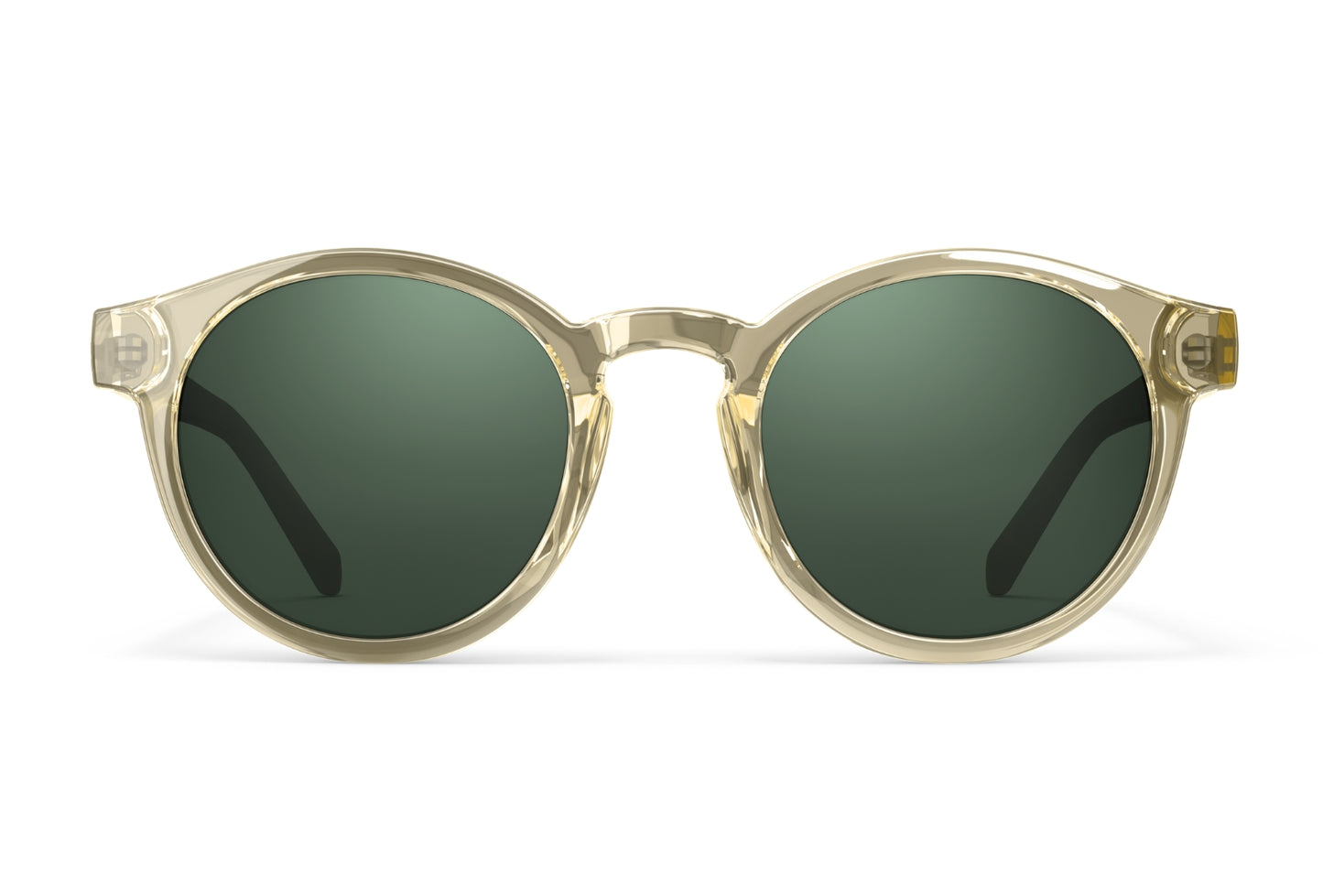 Waylons sunglasses in Sage