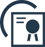 ANSI Z87_1 safety-rated icon