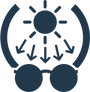 Category 4 protection icon