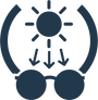 Category 3 protection icon