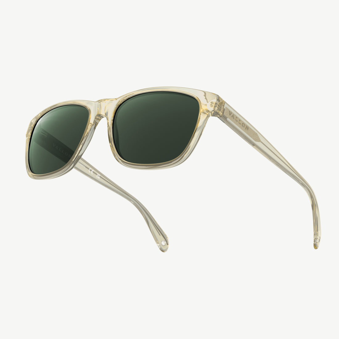 Sage Daytrippers active lifestyle sunglasses from VALLON with V52 optics and acetate frame