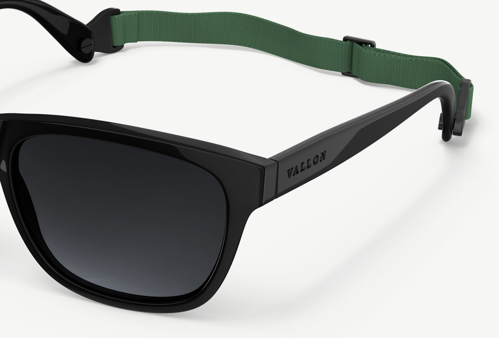 Daytrippers - Polarized acetate sunglasses with 60s style  display picture 3