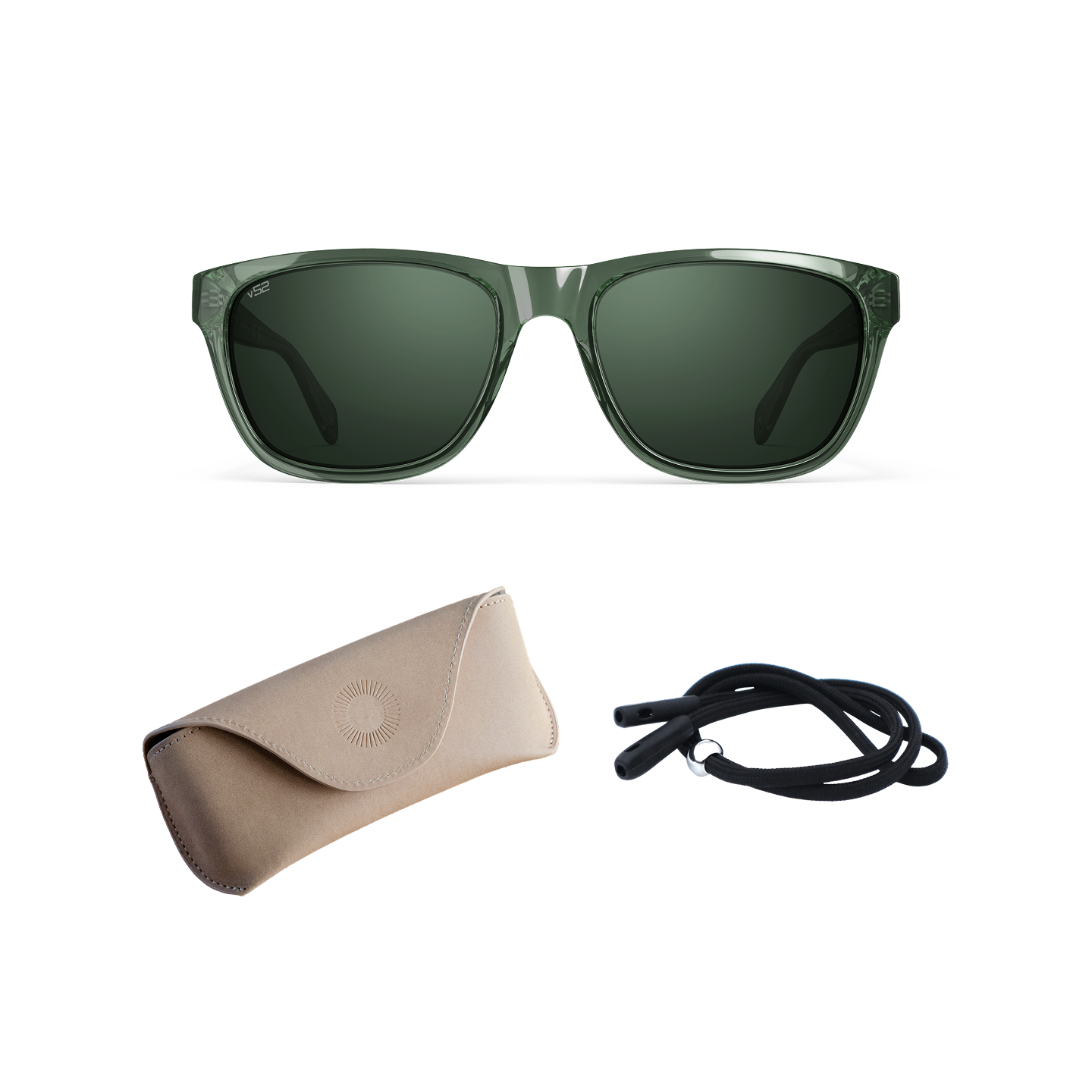 Green / Sand