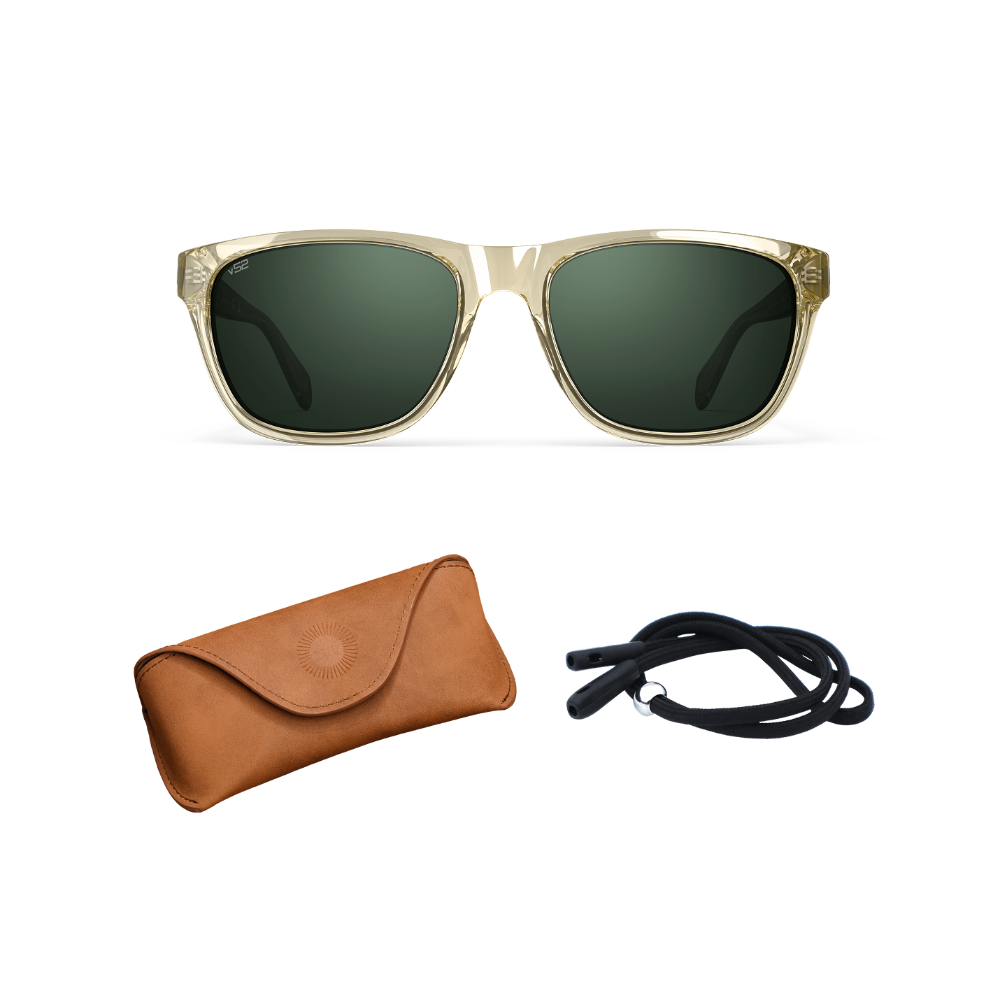 Sage / Cognac