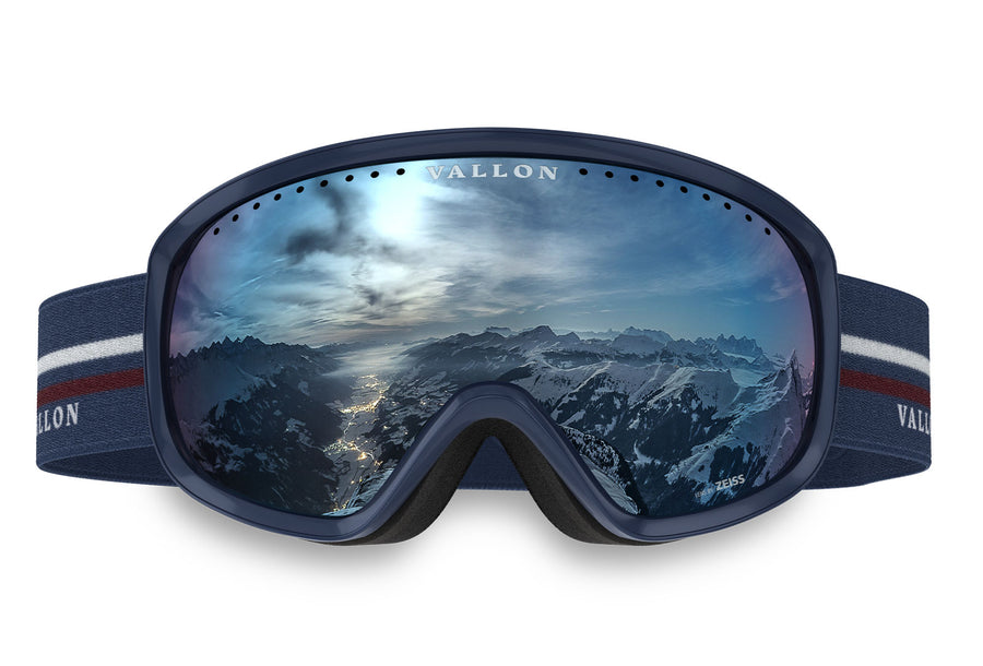 Blue tint ski goggles 2025