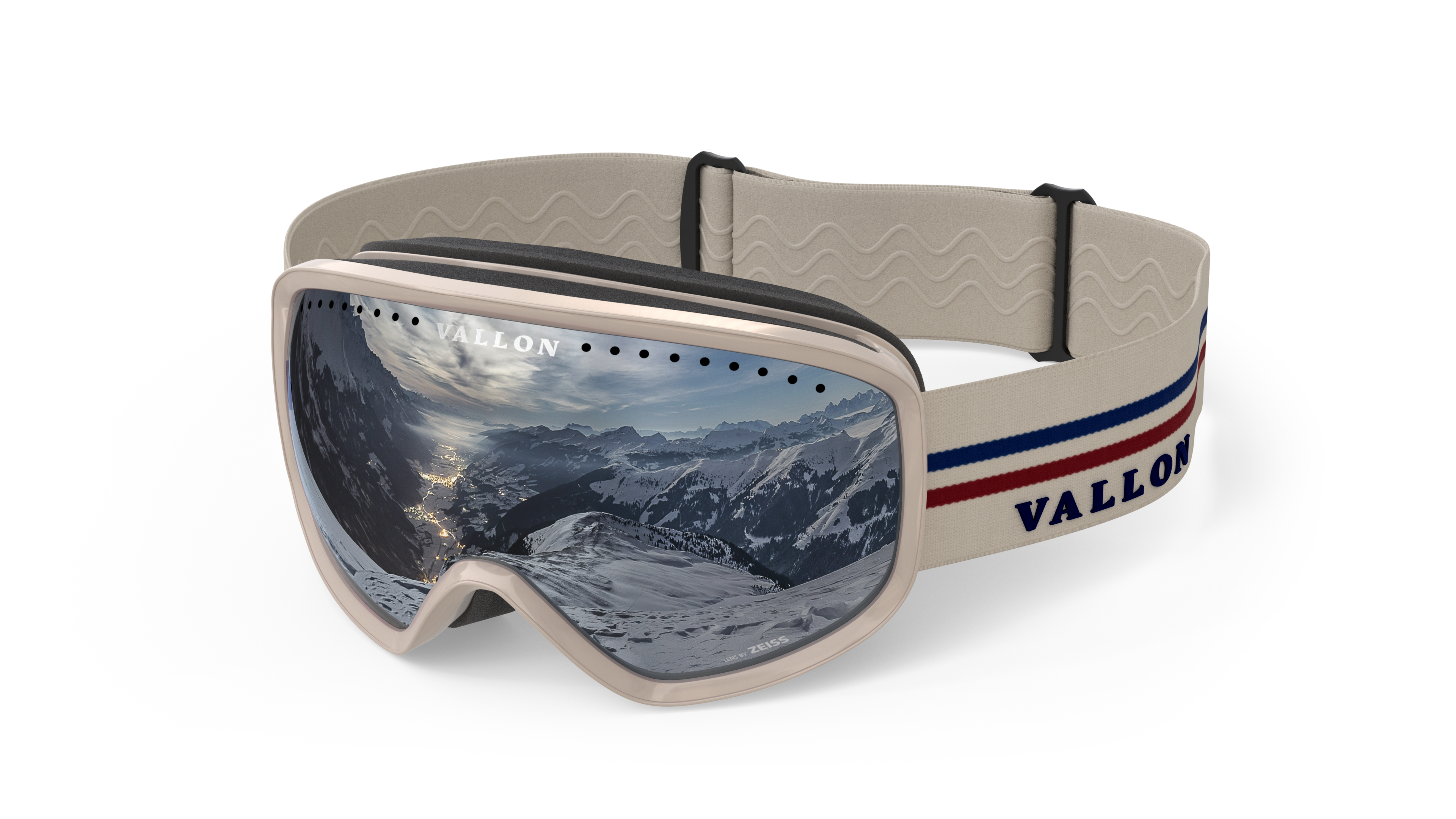 【美品】VALLON Heron Glacier 登山用サングラス Heron Glacier - Glacier Glasses for Ski Touring