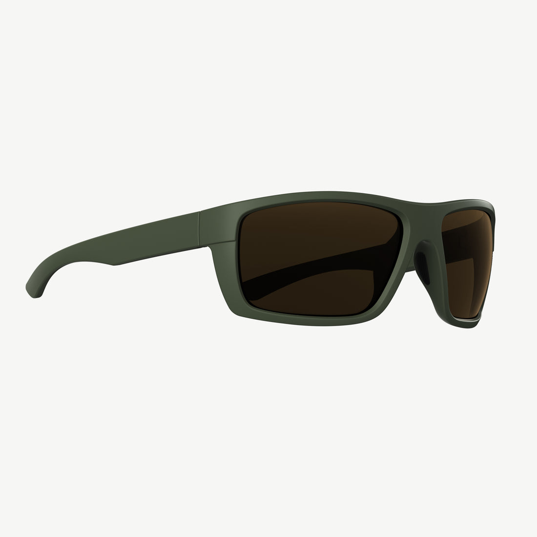 Freshwater Revivals fishing sunglasses with exceptional polarized optics and frames made of 85% recycled fishing nets