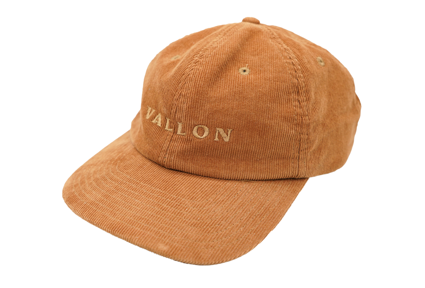 Brown | A Vallon Brown Cap