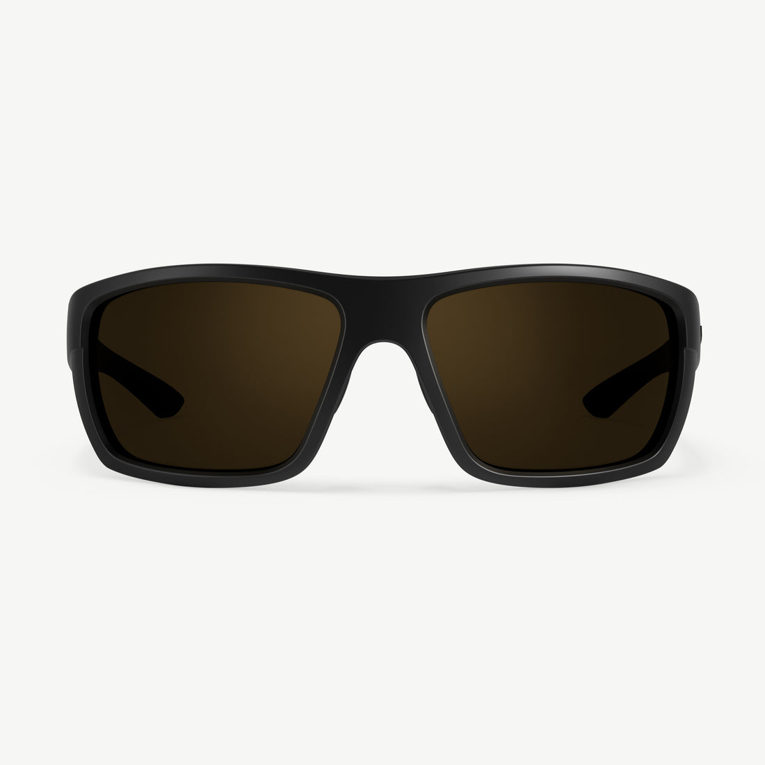 Freshwater Revivals fishing sunglasses from VALLON with sustainable frames and V52 polarized optics in black