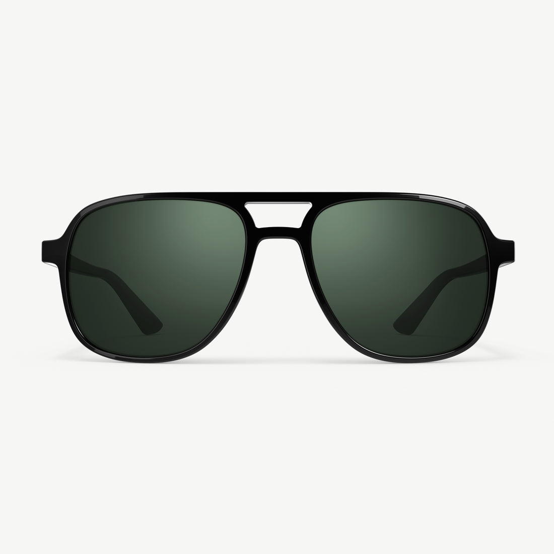 Howlin' classic rounded aviator sunglasses from VALLON