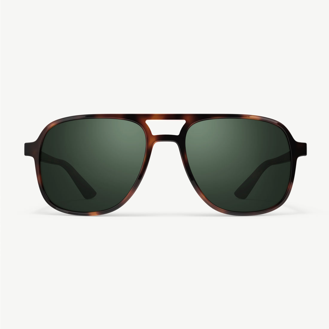 Howlin' bestselling Cat. 3 polarized sunglasses with V52 optics in Dark Tortoise