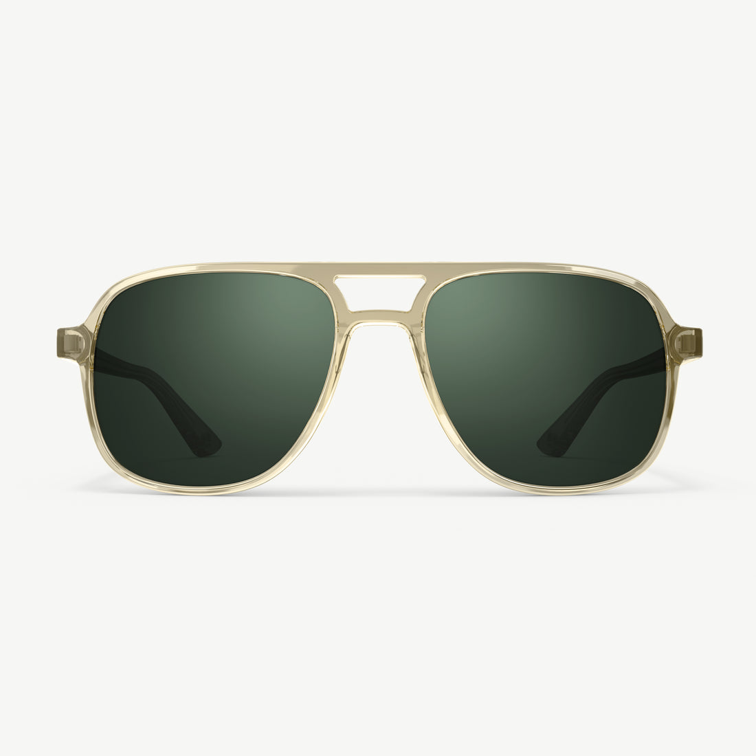 Howlin' active lifestyle sunglasses from VALLON in Sage