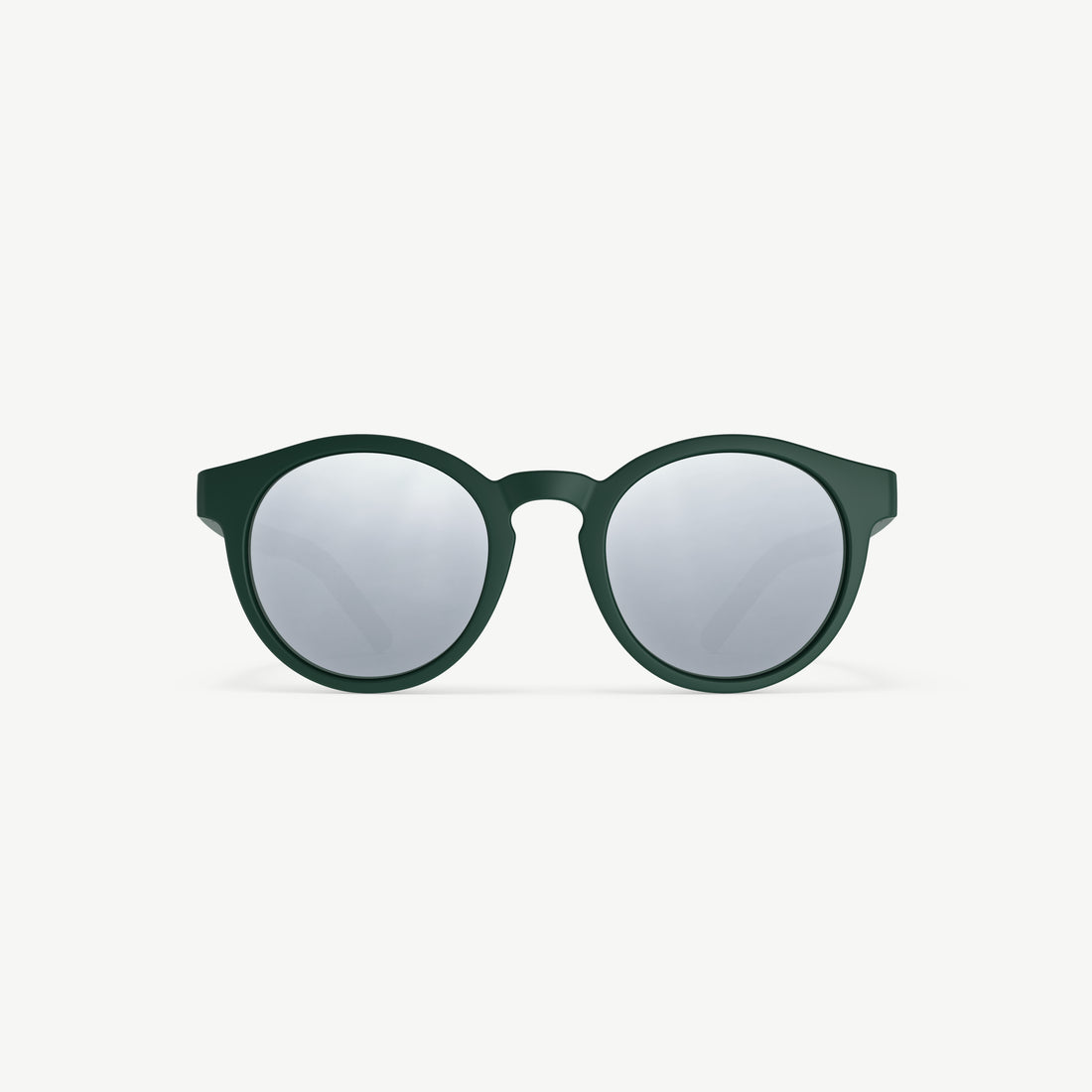 Kids polarized sunglasses from VALLON in green