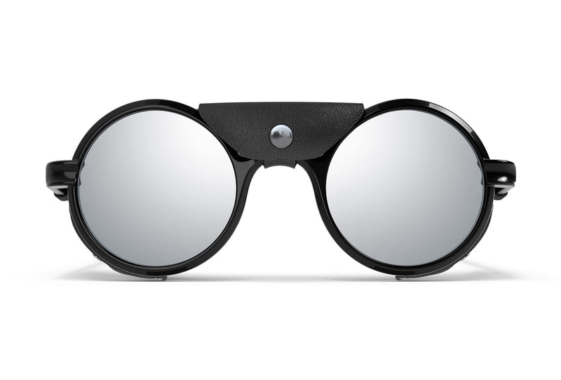 Heron Glacier Glasses from VALLON - Black