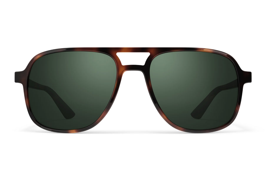 Howlin' dark tortoise performance sunglasses by VALLON