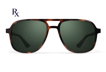 Howlin' RX dark tortoise performance sunglasses by VALLON