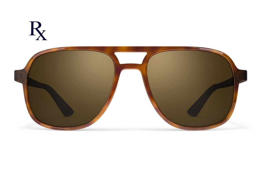 Howlin' RX Tortoise performance sunglasses by VALLON