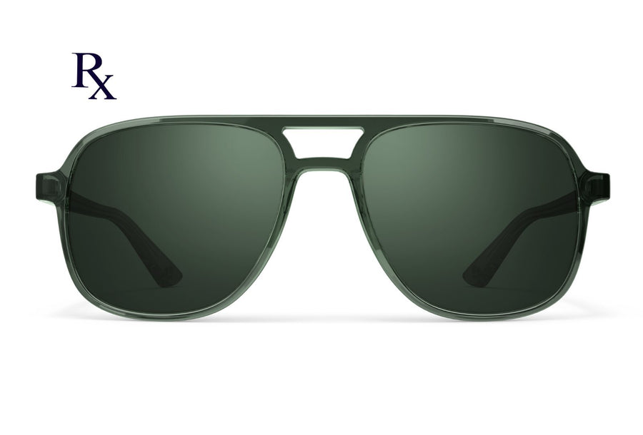 Howlin' Green in prescription