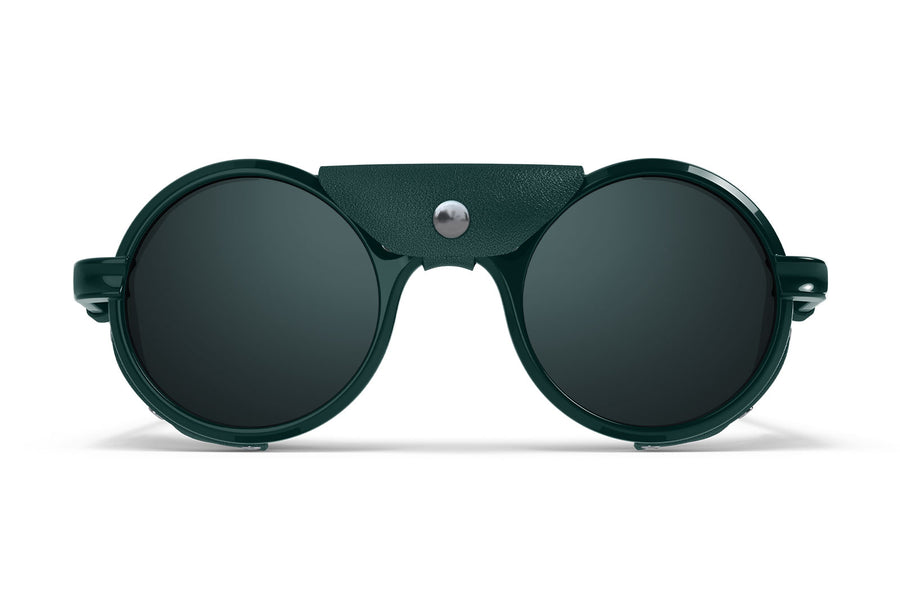 Heron Mountain Sunglasses - Green