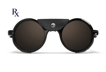 Heron Mountain Rx Sunglasses - Black