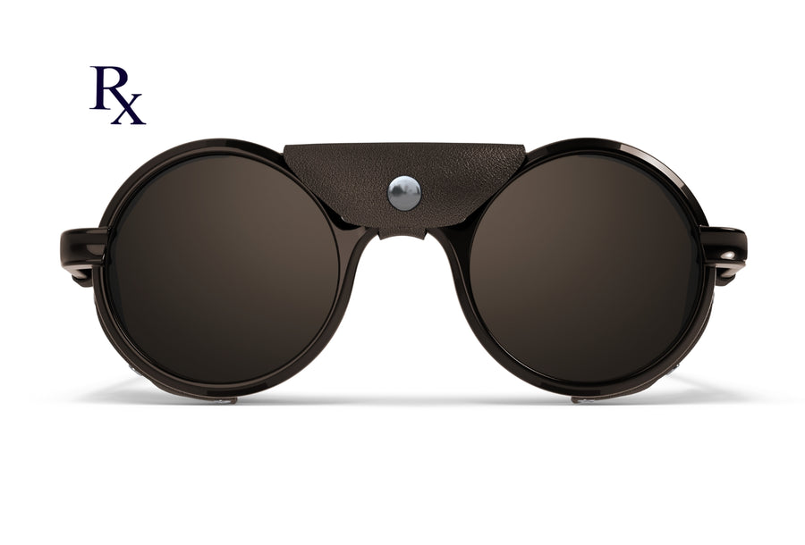 Heron Mountain Rx Sunglasses - Brown