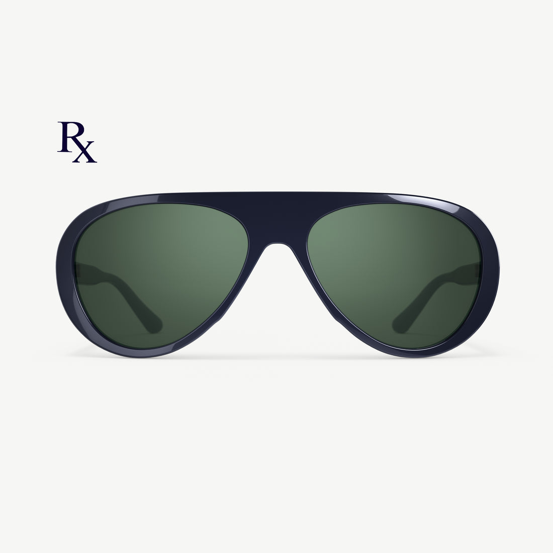 Surf Aviators Blue Rx sunglasses from VALLON